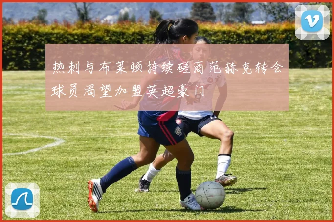 热刺与布莱顿持续磋商范赫克转会球员渴望加盟英超豪门