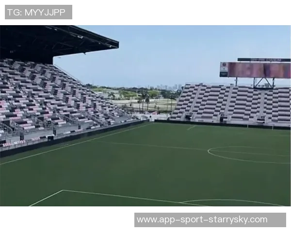 迈阿密国际新球场建设进展顺利项目涵盖131英亩及750间酒店客房