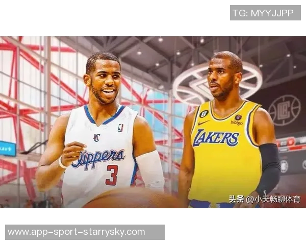 保罗热爱挑战队友快船签约前应充分考虑这一点