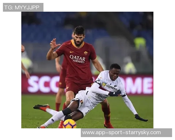 埃文弗格森精彩表现助力罗马战胜热那亚荣膺全场最佳球员 埃文弗格森精彩表现助力罗马战胜热那亚荣膺全场最佳球员