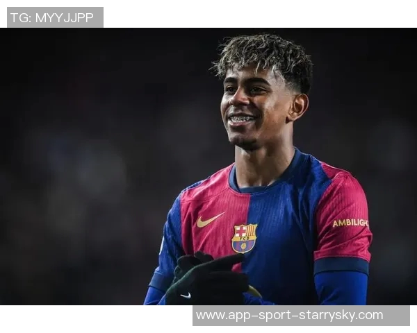 亚马尔开设个人油管频道展示迪亚斯哥伦比亚球衣引发球迷热议